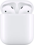 Apple AirPods with lightning Charging Case (2nd Generation) - Used Grade B (renewed)