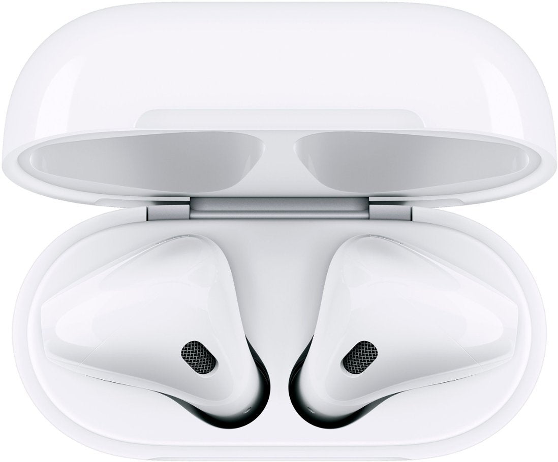 Apple AirPods with lightning Charging Case (2nd Generation) - Used