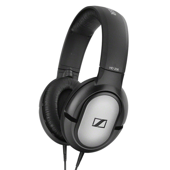 Sennheiser HD 206 Wired Over Ear Headphones