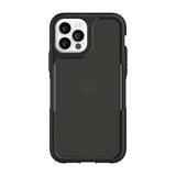 Survivor Endurance Case for iPhone 12 Pro Max - Clear Black