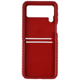 Incipio Grip Case for Galaxy Z Flip3 5G - Red