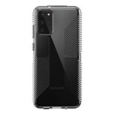 Speck Presidio Perfect Clear Grip for Galaxy S20+ 5G - Clear