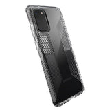 Speck Presidio Perfect Clear Grip for Galaxy S20+ 5G - Clear