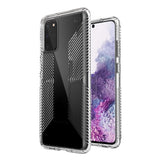Speck Presidio Perfect Clear Grip for Galaxy S20+ 5G - Clear