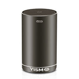 Clean Air Freshener and Odor Eliminator W/Scent Cartridge. Small Electric Fragrance Diffuser Removes Pet, Smoke and Other Odors. Smart-Touch USB Charge Odor Decomposer-Home or Travel.