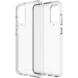 Gear4 Crystal Palace Case for Galaxy S20+ 5G - Clear