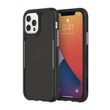 Survivor Endurance Case for iPhone 12 Pro Max - Clear Black