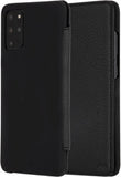 Case-Mate Wallet Folio Case for Galaxy S20+ 5G - Black