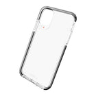 Gear4 Piccadilly Case for iPhone 11 - Clear/Black