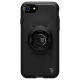 Spigen Gearlock iPhone SE (2022 / 2020) Bike Mount Case - Black