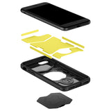 Spigen Gearlock iPhone SE (2022 / 2020) Bike Mount Case - Black