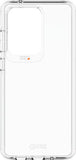 Gear4 Crystal Palace Case for Galaxy S20 Ultra 5G - Clear