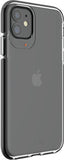 Gear4 Piccadilly Case for iPhone 11 - Clear/Black