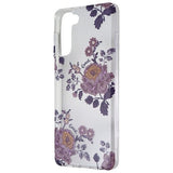 Coach Protective Case for Galaxy S21+ 5G - Moody Floral Multi/Clear