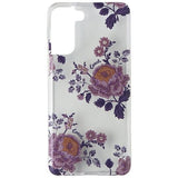 Coach Protective Case for Galaxy S21+ 5G - Moody Floral Multi/Clear