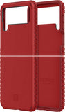 Incipio Grip Case for Galaxy Z Flip3 5G - Red
