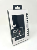 Case-Mate Wallet Folio Case for Galaxy S20+ 5G - Black