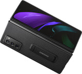 Samsung Standing Cover Case for Galaxy Z Fold2 5G - Black