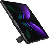 Samsung Standing Cover Case for Galaxy Z Fold2 5G - Black