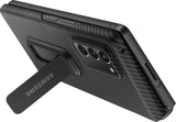 Samsung Standing Cover Case for Galaxy Z Fold2 5G - Black