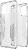 Speck Presidio Perfect Clear Grip for Galaxy S20+ 5G - Clear