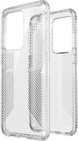 Speck Presidio Perfect Clear Grip for Galaxy S20 Ultra 5G - Clear