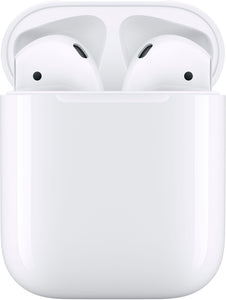 Apple AirPods with lightning Charging Case (2nd Generation) - Used Grade B