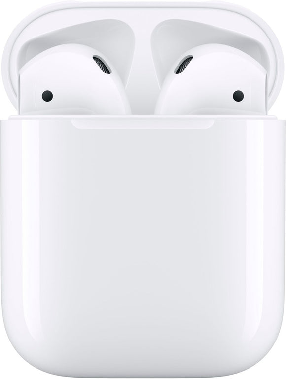 Apple AirPods with lightning Charging Case (2nd Generation) - Used Grade B