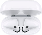 Apple AirPods with lightning Charging Case (2nd Generation) - Used Grade B