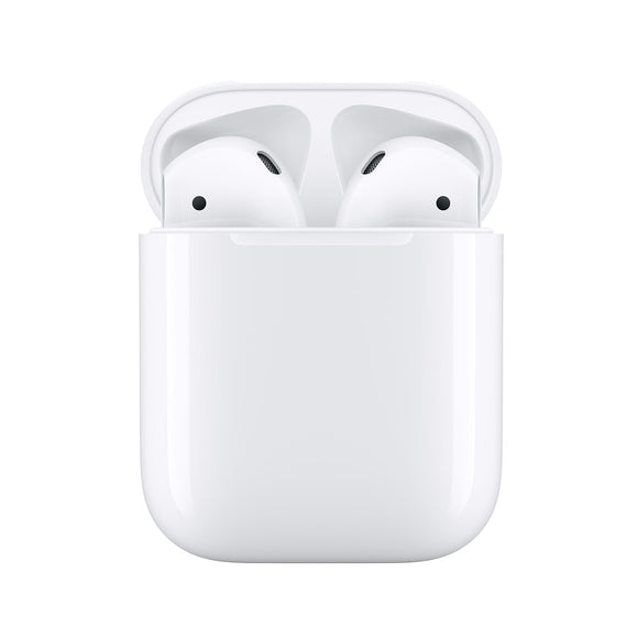 Apple AirPods with lightning Charging Case (2nd Generation)-Used Grade A