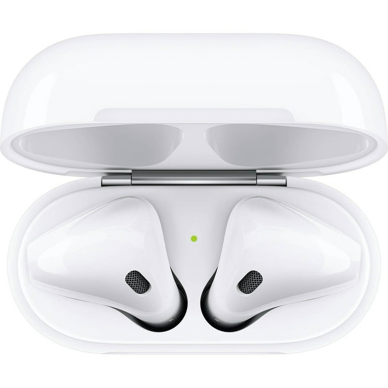 Apple AirPods with lightning Charging Case (2nd Generation)-Used