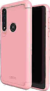 Gear4 Case for (Motorola) Moto  G8 Power Smartphone - Pink