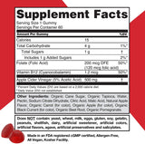 Apple Cider Vinegar Gummy Vitamins by Goli Nutrition - Immunity & Detox - (60 Count)