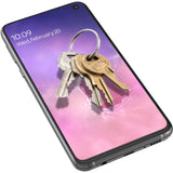 Zagg InvisibleShield Tempered Glass PLUS Screen Protector for Samsung Galaxy S10e - Clear
