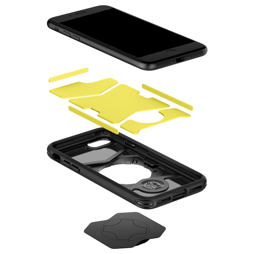 gear lock spigen Spigen Gearlock iPhone SE (2022 / 2020) Bike Mount Case