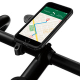 Spigen Gearlock iPhone SE (2022 / 2020) Bike Mount Case - Black