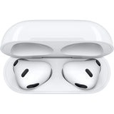 Apple AirPods (3rd Generation) with Lightning Charging Case Used Grade A (renewed)