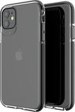Gear4 Piccadilly Case for iPhone 11 - Clear/Black