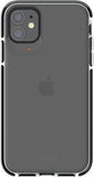 Gear4 Piccadilly Case for iPhone 11 - Clear/Black