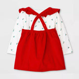 Baby Girls' Corduroy Skirtall Set - Cat & Jack™ -  0 - 3