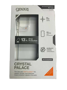 Gear4 Crystal Palace Case for Galaxy S20+ 5G - Clear