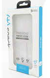 Speck Presidio Perfect Clear Grip for Galaxy S20 Ultra 5G - Clear